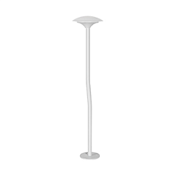 Светильник KT-MUCENA-BOLL-B-H350-1W Warm3000 (WH, 100 deg, 24V) (Arlight, IP65 Металл, 3 года)
