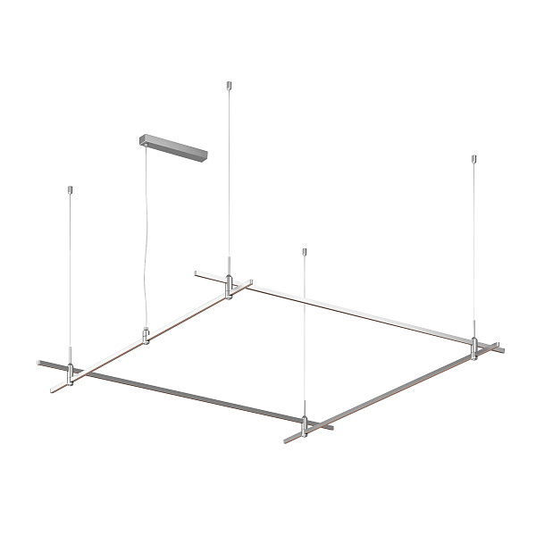 Основание ART-APRIORI-QUADRAT-HANG-3000x3000 (TN) (Arlight, IP20 Металл, 3 года)