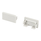 Заглушка для PLS-LOCK-H15 глухая (Arlight, Пластик) Lednikoff