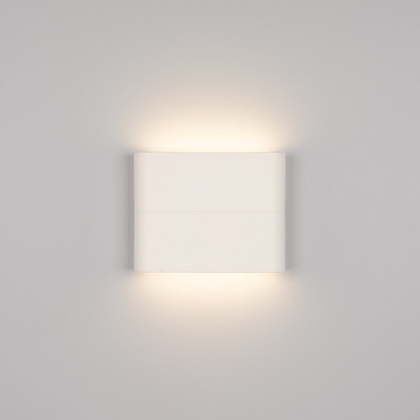 Светильник SP-Wall-110WH-Flat-6W Day White (Arlight, IP54 Металл, 3 года) Lednikoff