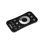 INTELLIGENT ARLIGHT Пульт SMART-801-52-4G-3SC-DIM Black (3V, 2.4G) (IARL, IP20 Пластик, 5 лет) Lednikoff