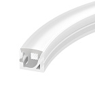 Силиконовый профиль WPH-FLEX-1616-SIDE-S11-50m WHITE (Arlight, Силикон) Lednikoff