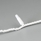 Светодиодная гирлянда ARD-STRING-CLASSIC-10000-WHITE-100LED-MILK-LIVE RGB-DMX (24V, 10W) (Ardecoled, IP65) Lednikoff