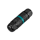 Коннектор ARL-CWP-2pin-16A (5-9mm) (Arlight, IP68) Lednikoff