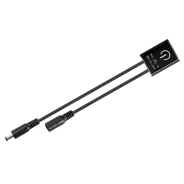 ИК-датчик SR3-Hand Black (12-24V, 36-72W, IR-Sensor) (arlight, -)