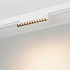 Светильник MAG-ORIENT-LASER-FOLD-S230-12W Warm3000 (WH, 30 deg, 48V) (Arlight, IP20 Металл, 3 года)
