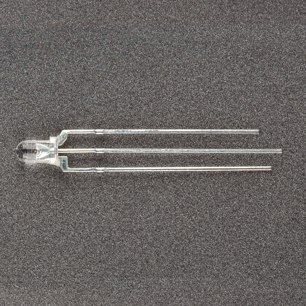 Светодиод ARL-3014UEUGC/3L (Arlight, 3мм (круглый)) Lednikoff