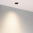 Светильник MS-RIALTO-TRIMLESS-R40-9W Warm2700 (BK, 36deg, 230V) (Arlight, IP20 Металл, 5 лет) Lednikoff