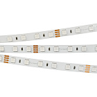 Светодиодная лента RT-B60-10mm 24V RGB (14.4 W/m, IP20, 5060, 5m) (Arlight, Открытый) Lednikoff