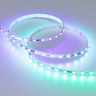 Светодиодная лента SPI-F72-7mm 24V RGB-PX6 (14.4 W/m, IP20, 3535, 5m) (Arlight, Открытый, IP20) Lednikoff