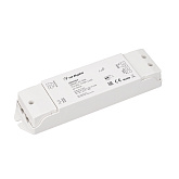 Диммер SMART-D1-DIM (12-24V, 1x10A, 2.4G) (Arlight, IP20 Пластик, 5 лет)