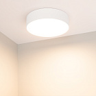 Светильник SP-RONDO-R210-20W Warm3000 (WH, 120 deg, 230V) (Arlight, IP40 Металл, 3 года) Lednikoff