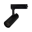 Светильник LGD-GERA-2TR-R60-15W Warm3000 (BK, 36 deg, 230V) (Arlight, IP20 Металл, 5 лет)