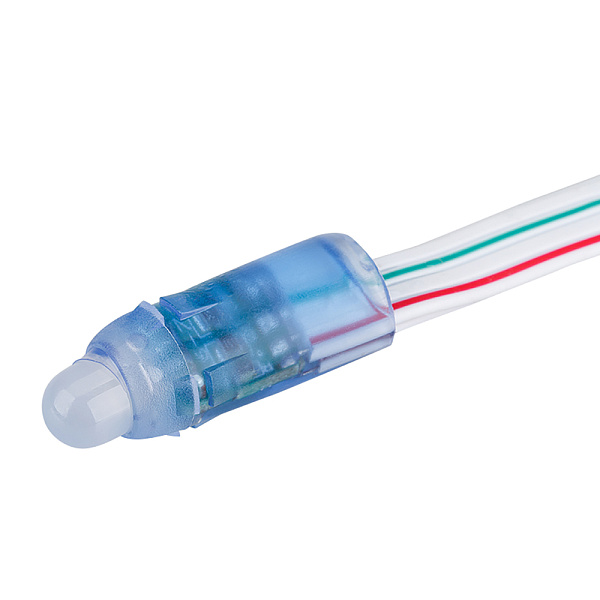 Модуль герметичный ARL-D12 5V RGB (Arlight, Закрытый, IP67) Lednikoff