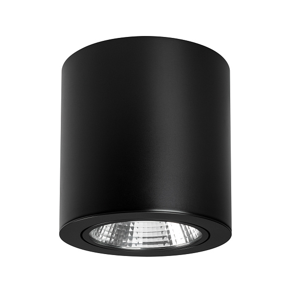 Светильник SP-FOCUS-R140-30W Warm3000 (BK, 24 deg, 230V) (Arlight, IP20 Металл, 3 года) Lednikoff
