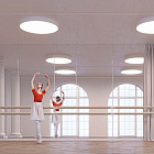 Светильник SP-PLATO-R1200-145W Warm3000 (WH, 120 deg, 230V) (Arlight, IP20 Металл, 5 лет) Lednikoff