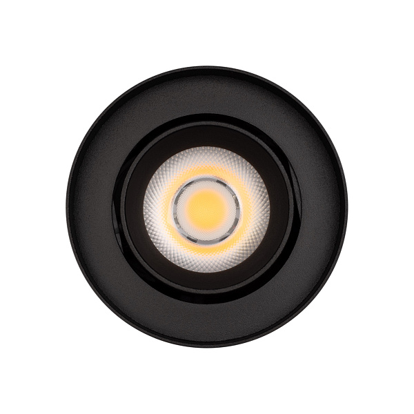 Светильник SP-FOCUS-R86-10W Day4000 (BK, 50 deg, 230V) (Arlight, IP54 Металл, 5 лет) Lednikoff