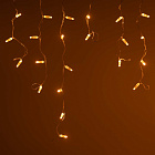 Светодиодная гирлянда ARD-EDGE-CLASSIC-2400x600-CLEAR-88LED-STD Yellow (230V, 6W) (Ardecoled, IP65) Lednikoff