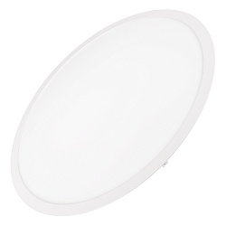 Светильник DL-EDGE-R600-50W Day4000 (WH, 115 deg, 230V) (Arlight, IP40 Металл, 3 года)