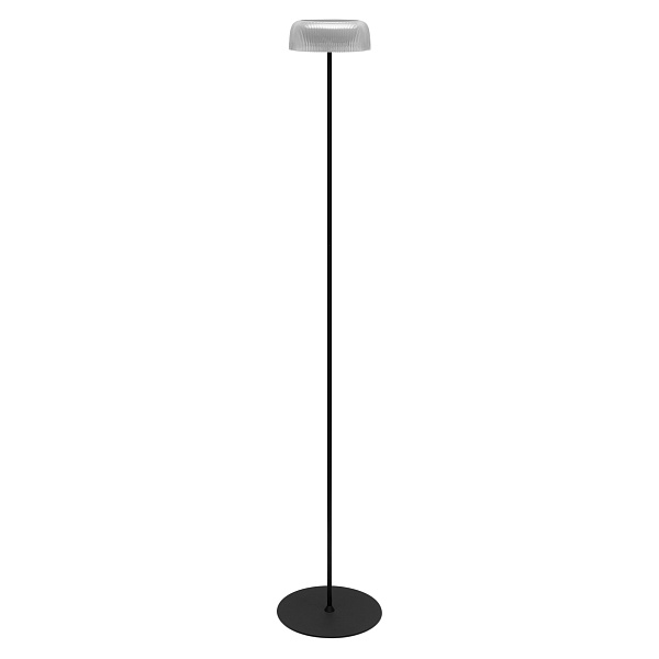 Светильник напольный SP-KWALLEN-4.7W Warm2700 (Черный, 130 deg, 5V) (Arlight, IP54 Металл, 2 года) Lednikoff