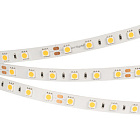 Светодиодная лента RT-B60-10mm 24V White6000 (14.4 W/m, IP20, 5m) (Arlight, 14.4 Вт/м, IP20) Lednikoff