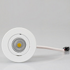 Светодиодный светильник LTM-R50WH 5W Warm White 25deg (Arlight, IP40 Металл, 3 года) Lednikoff