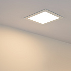Светильник DL-225x225M-21W Warm White (Arlight, IP40 Металл, 3 года) Lednikoff