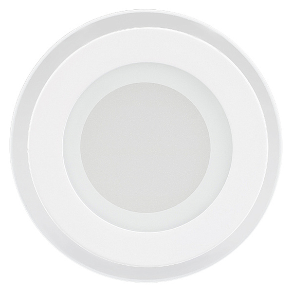 Светодиодная панель LT-R96WH 6W Day White 120deg (Arlight, IP40 Металл, 3 года) Lednikoff