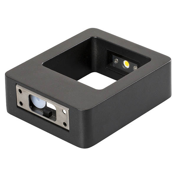 Светильник LGD-Wall-Frame-J2B-7W Warm White (Arlight, IP54 Металл, 1 год) Lednikoff
