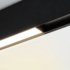 Светильник MAG-FLAT-45-L805-24W Warm3000 (BK, 100 deg, 24V) (Arlight, IP20 Металл, 5 лет) Lednikoff