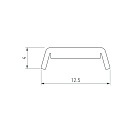 Экран матовый для PDS, MIC-3000 (Arlight, Пластик) Lednikoff