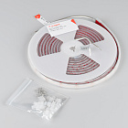 Светодиодная лента герметичная RTW-PS-A240-12mm 24V Warm3500 (19 W/m, IP67, 5m) (Arlight, CRI>90) Lednikoff
