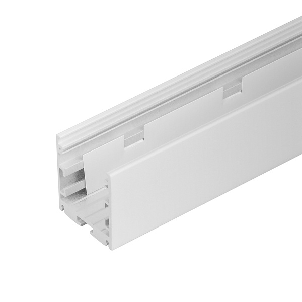 Профиль SL-ARC-3535-LINE-2500 WHITE (Arlight, Алюминий) Lednikoff
