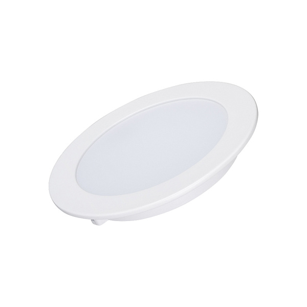 Светильник DL-BL125-9W Day White (Arlight, IP40 Металл, 3 года) Lednikoff