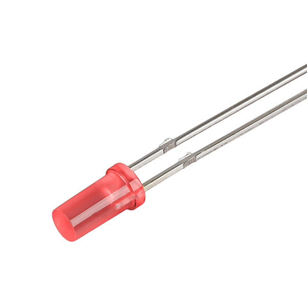 Светодиод ARL-3033URD-250mcd (Arlight, 3мм (цилиндр)) Lednikoff