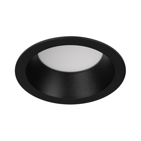 Светильник MS-DROP-BUILT-R105-14W Warm2700 (BK, 85 deg, 230V) (Arlight, IP54 Металл, 5 лет) Lednikoff
