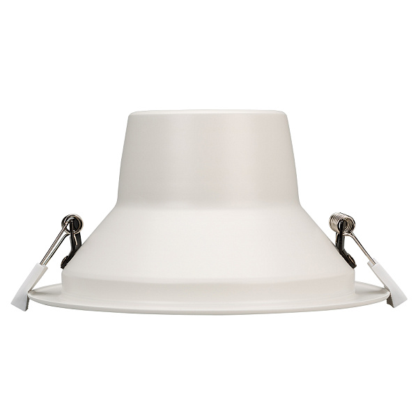 Светильник LTD-LEGEND-R175-20W Warm3000 (WH, 50 deg) (Arlight, IP20 Металл, 3 года) Lednikoff
