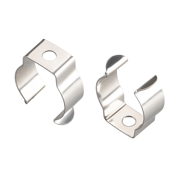 Держатель для профиля ARH-ROUND-D20 (Arlight, Металл) Lednikoff