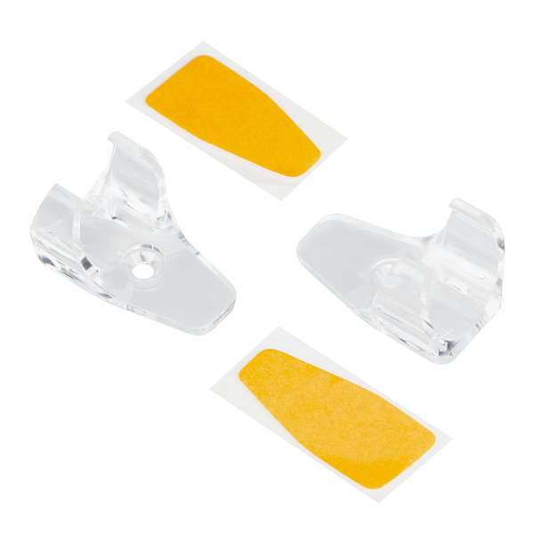 Держатель ROUND-D18 (Arlight, Пластик) Lednikoff