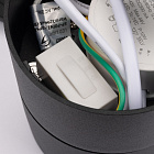 Светильник SP-POINT-SURFACE-R85-12W Warm3200-MIX (BK, 15 deg, 230V) (Arlight, IP20 Металл, 5 лет) Lednikoff