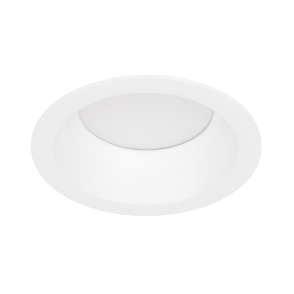 Светильник MS-DROP-BUILT-R105-14W Warm3000 (WH, 85 deg, 230V) (Arlight, IP54 Металл, 5 лет) Lednikoff