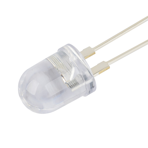 Светодиод ARL-10080UBC4-20 (Arlight, 10мм (круглый)) Lednikoff