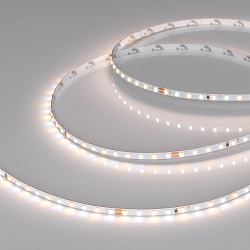 Светодиодная лента MICROLED-M140-4mm 24V White-CDW (4.8 W/m, IP20, 2216, 5m) (Arlight, узкая)