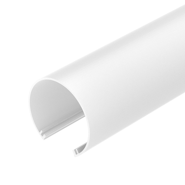 Экран SL-ROUND-D60-2000 OPAL (Arlight, Пластик) Lednikoff