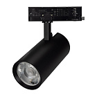 Светильник LGD-GERA-4TR-R90-30W Warm3000 (BK, 24 deg, 230V) (Arlight, IP20 Металл, 5 лет)
