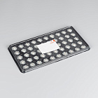 Мощный светодиод ARPL-STAR-1W-EPL30 Red (Arlight, Emitter) Lednikoff