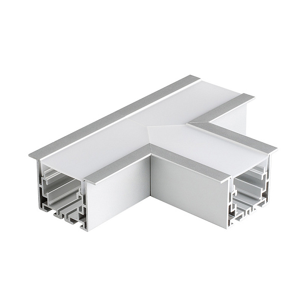 Угол S2-LINIA55-F-T90 тройной (Arlight, Металл) Lednikoff