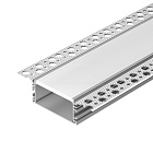 Профиль FANTOM-W49-2000 ANOD (Arlight, Алюминий) Lednikoff