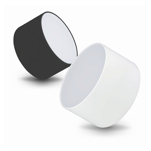 Светильник SP-RONDO-140B-18W Day White (Arlight, IP40 Металл, 3 года) Lednikoff