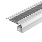 Профиль STAIR-W65-2000 ANOD (Arlight, Алюминий) Lednikoff